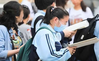 中考落榜不用怕，中職照樣考大學！