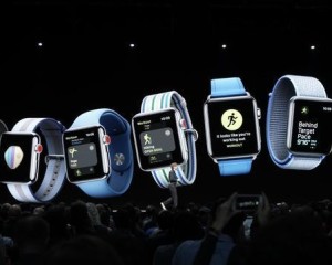 可穿戴設(shè)備不好賣了， Apple Watch 依舊一枝獨(dú)秀